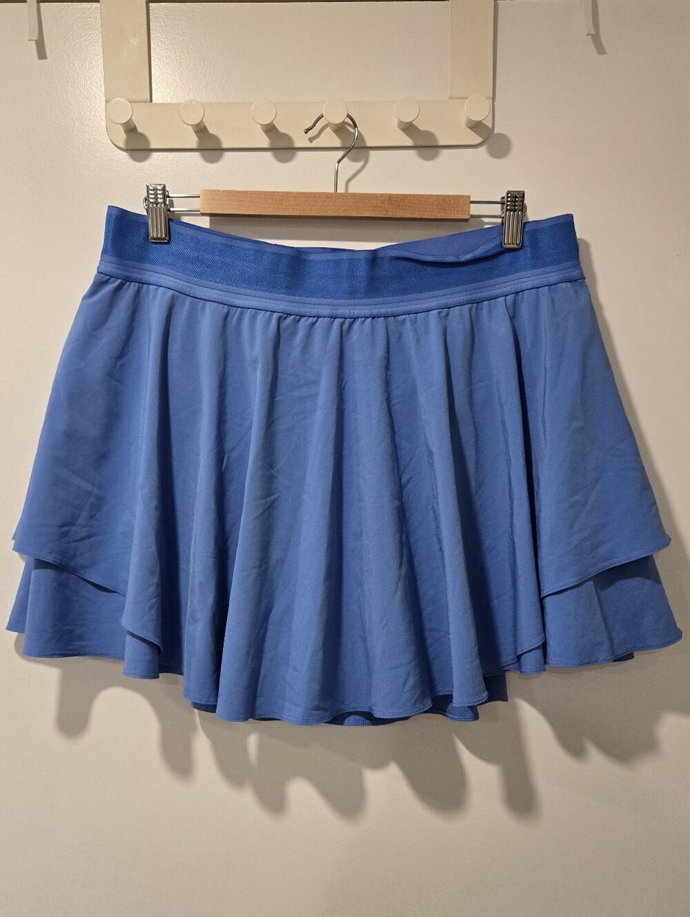 Lululemon Court Rival Skirt in Blue Nile